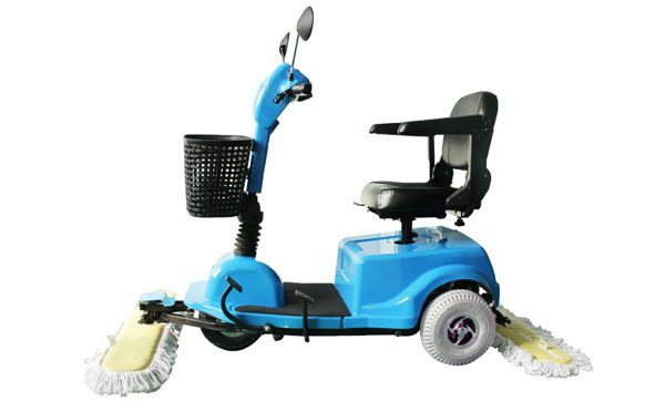 尼玛电动尘推车C3105